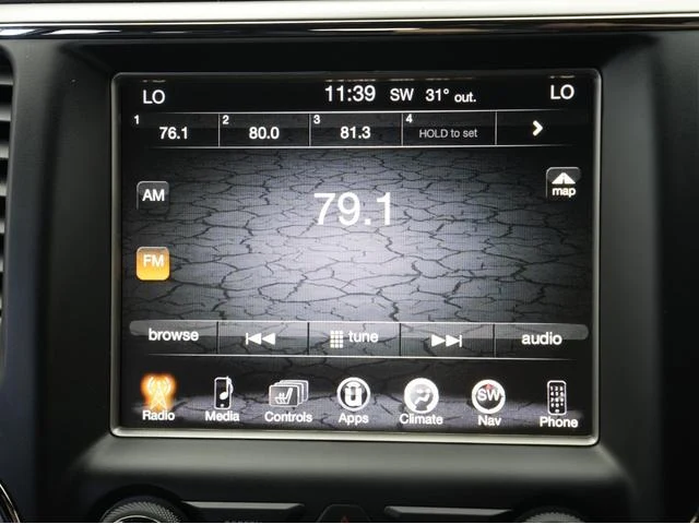 Chrysler JEEP 62