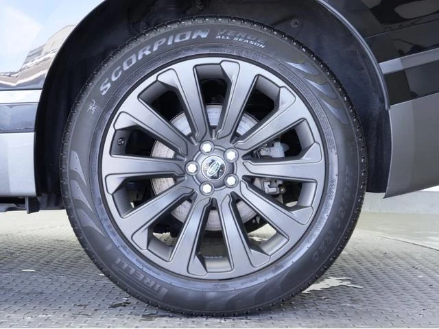 Land Rover RANGE ROVER 34