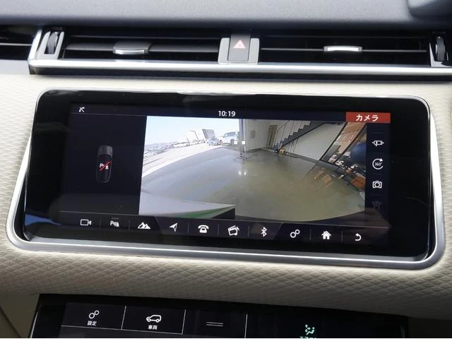 Land Rover RANGE ROVER 8