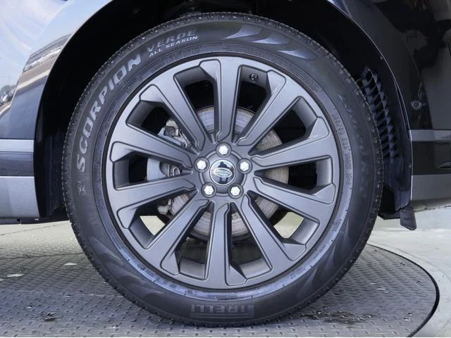 Land Rover RANGE ROVER 25