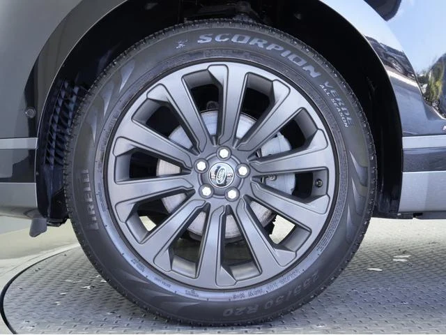 Land Rover RANGE ROVER 35