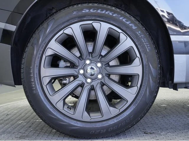 Land Rover RANGE ROVER 26