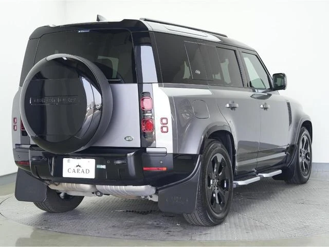 Land Rover DEFENDER 18