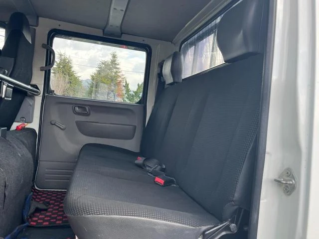 Mitsubishi Fuso CANTER 16