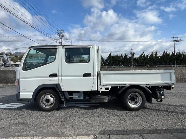 Mitsubishi Fuso CANTER 7