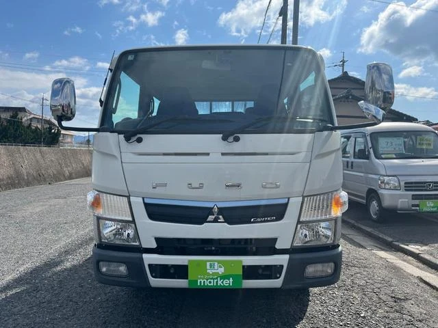 Mitsubishi Fuso CANTER 5