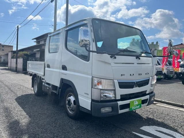 Mitsubishi Fuso CANTER 8