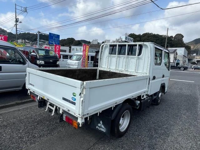 Mitsubishi Fuso CANTER 10