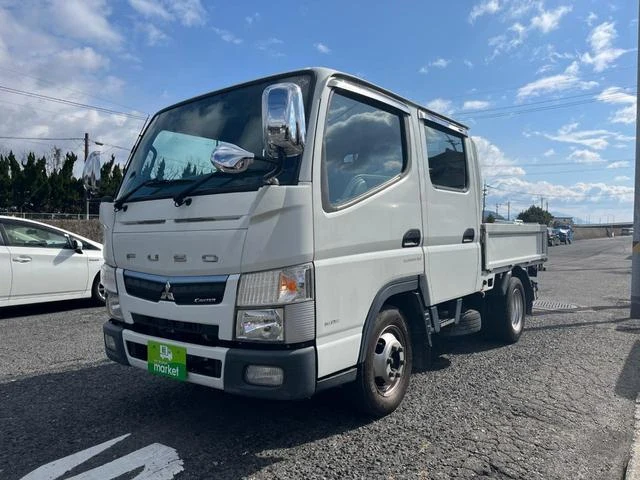 Mitsubishi Fuso CANTER 9