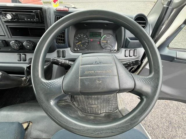 Mitsubishi Fuso CANTER 20