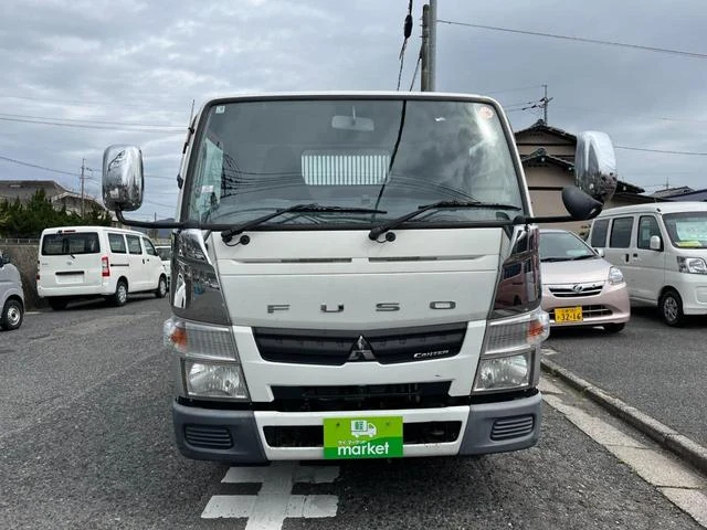 Mitsubishi Fuso CANTER 6