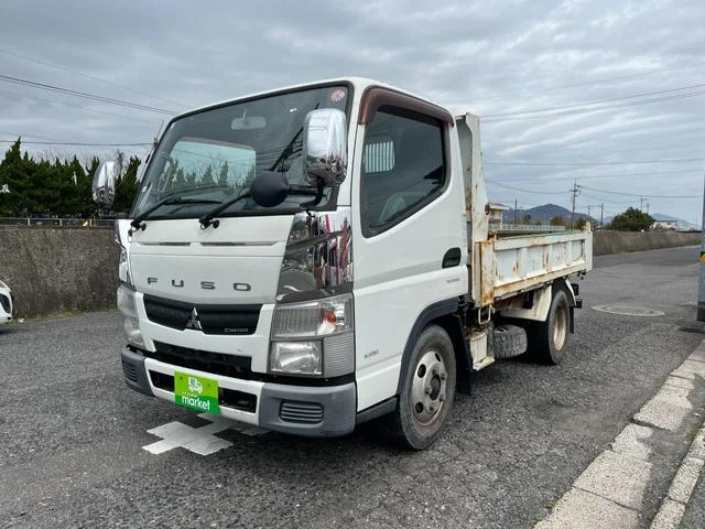 Mitsubishi Fuso CANTER 10