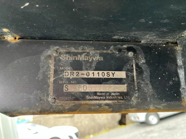Mitsubishi Fuso CANTER 21