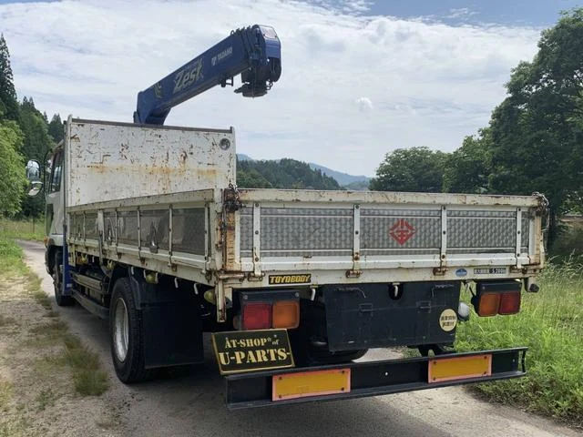 Nissan Diesel CONDOR 5