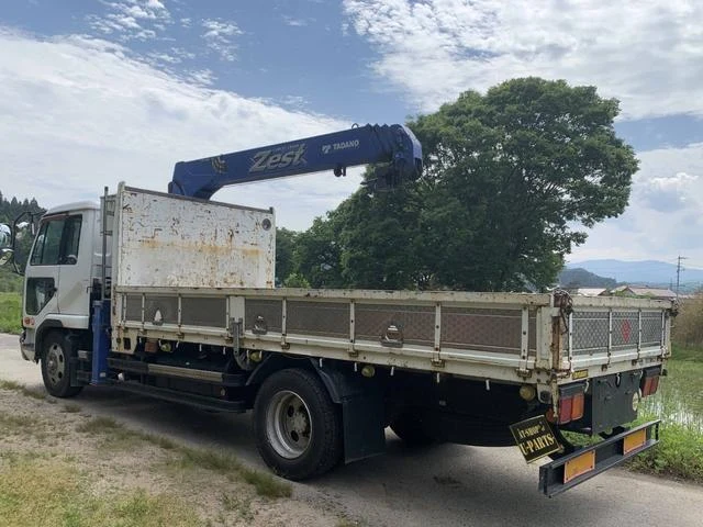 Nissan Diesel CONDOR 6