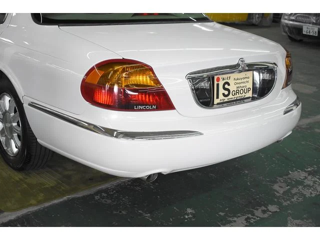 Lincoln CONTINENTAL 14