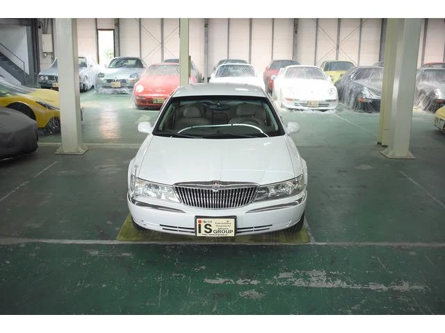 Lincoln CONTINENTAL 6