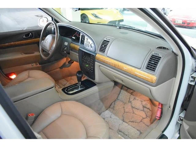 Lincoln CONTINENTAL 40