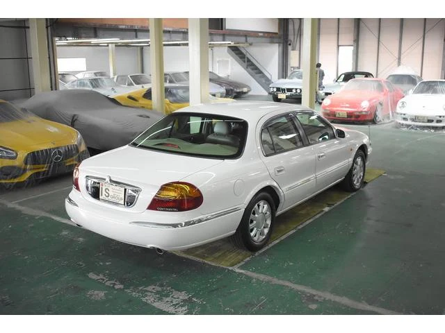 Lincoln CONTINENTAL 12