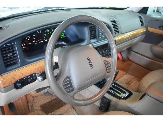 Lincoln CONTINENTAL 30