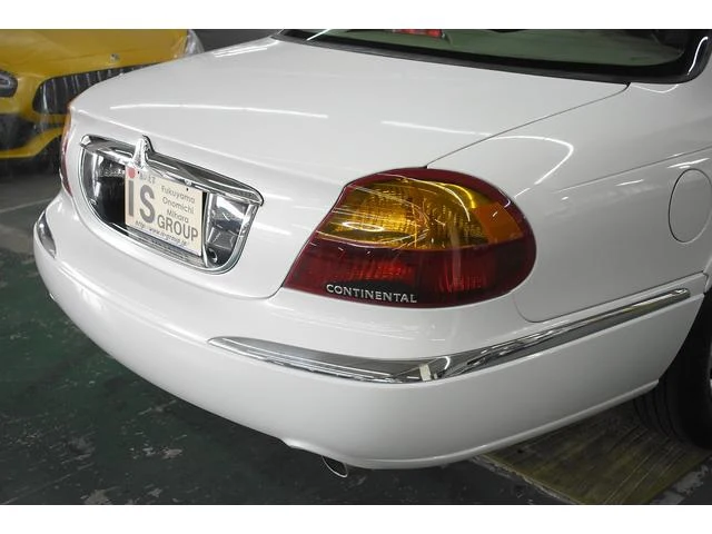 Lincoln CONTINENTAL 15