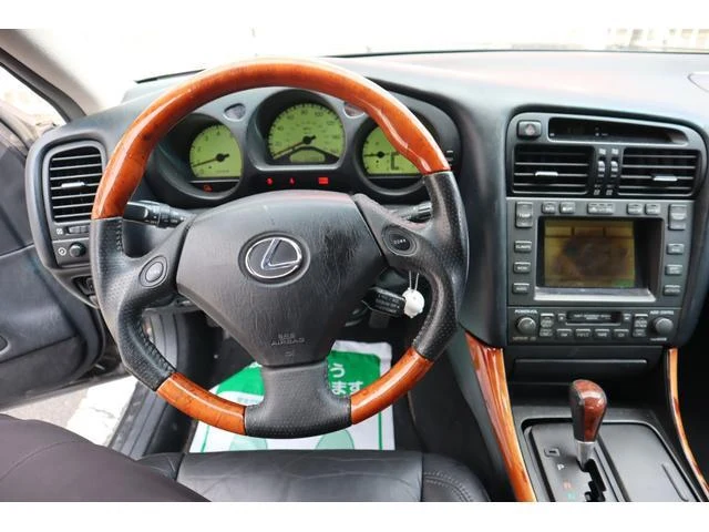 AMERICA LEXUS GS400 11