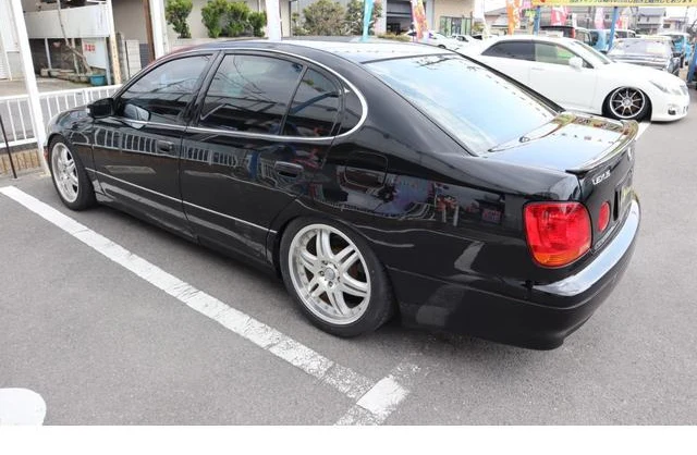 AMERICA LEXUS GS400 4