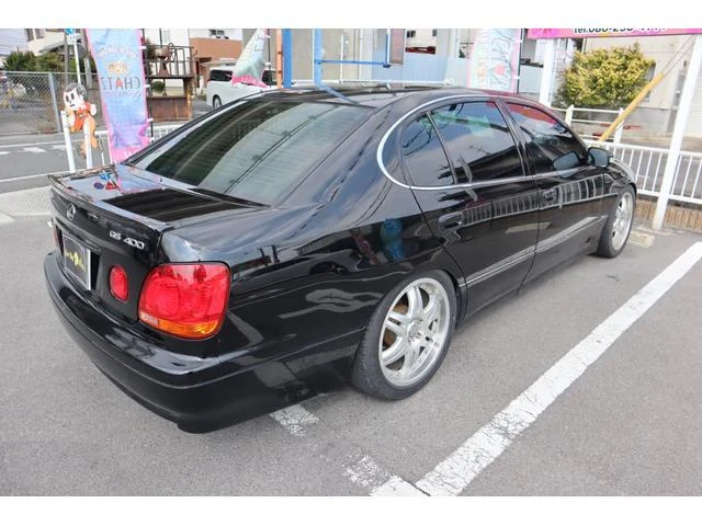 AMERICA LEXUS GS400 5