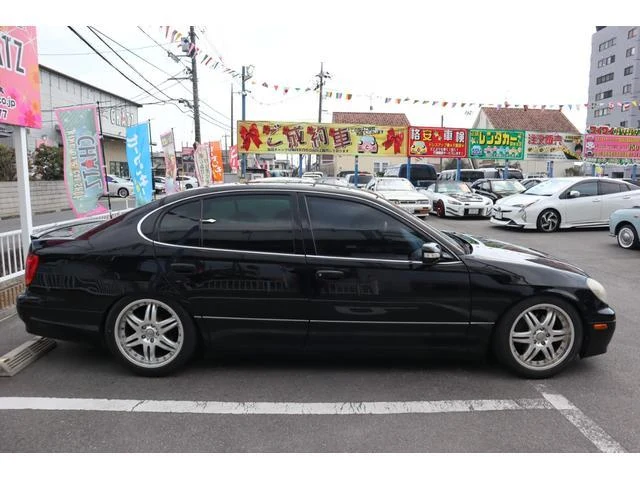AMERICA LEXUS GS400 2
