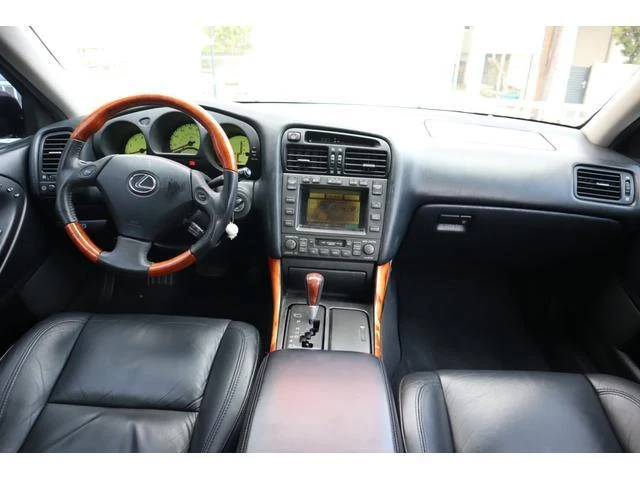 AMERICA LEXUS GS400 10