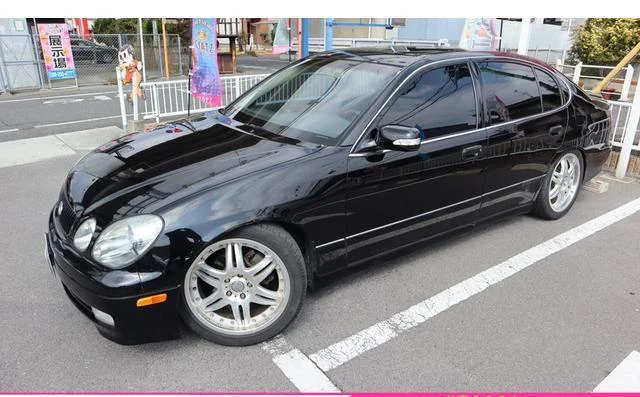 AMERICA LEXUS GS400