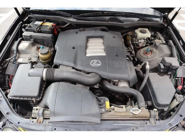 AMERICA LEXUS GS400 20