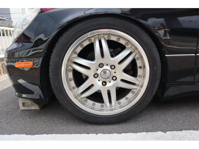 AMERICA LEXUS GS400 18