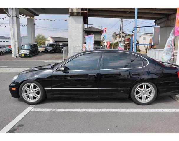 AMERICA LEXUS GS400 3