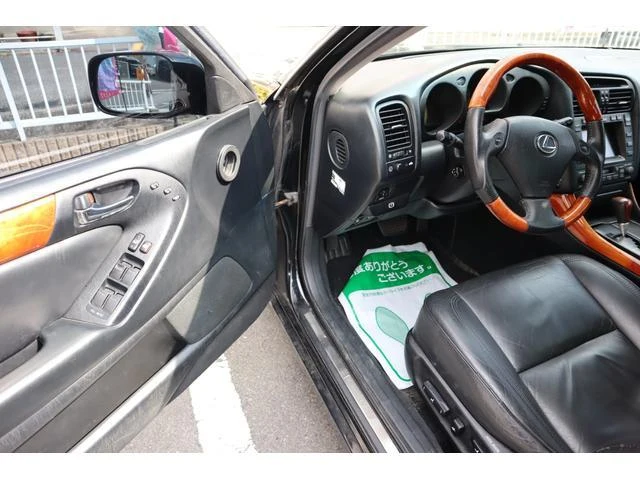 AMERICA LEXUS GS400 8