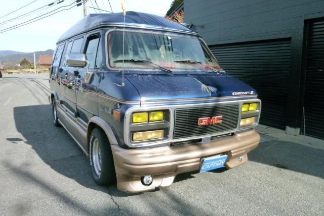GMC VANDURA