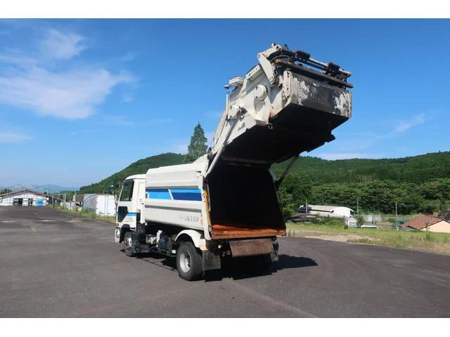 Nissan Diesel CONDOR 17