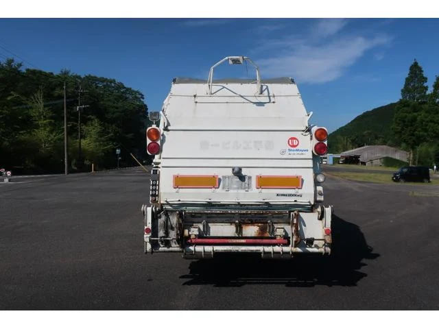 Nissan Diesel CONDOR 5
