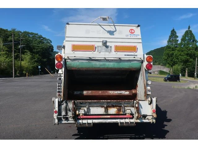 Nissan Diesel CONDOR 9