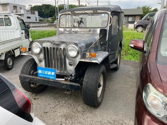 AMC JEEP JEEP