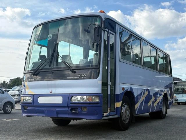 Mitsubishi Fuso AERO