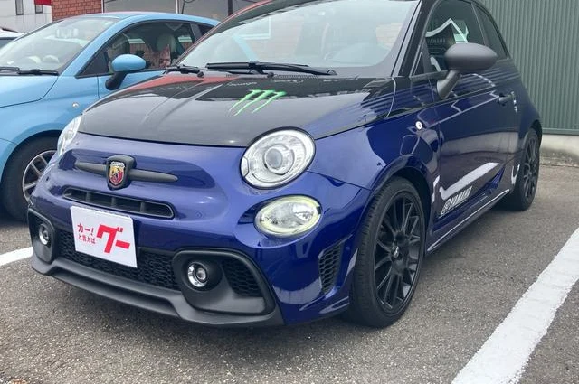 Abarth 595