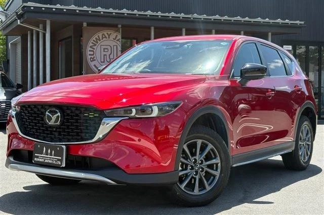 Mazda CX-5 20S