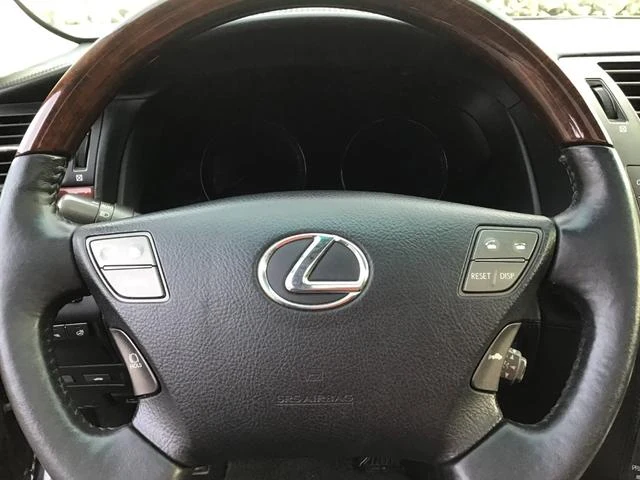 AMERICA LEXUS LS600h 65