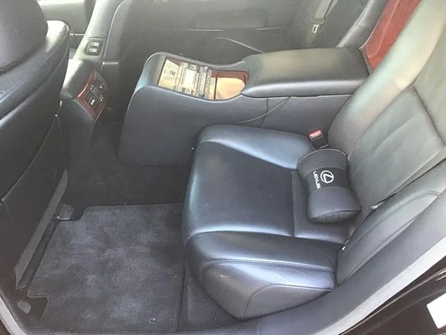 AMERICA LEXUS LS600h 60