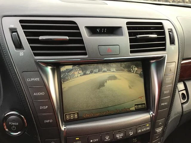 AMERICA LEXUS LS600h 66
