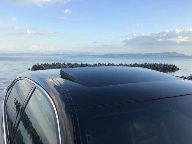 AMERICA LEXUS LS600h 34