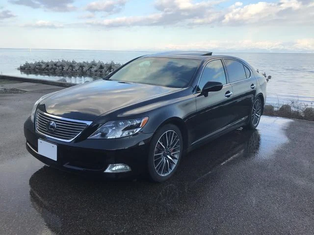 AMERICA LEXUS LS600h 27