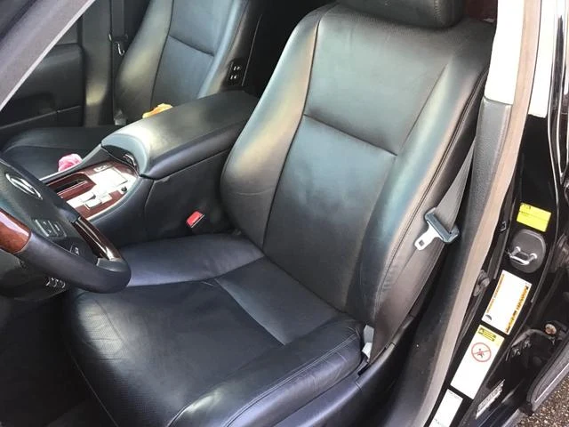 AMERICA LEXUS LS600h 53