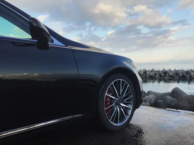 AMERICA LEXUS LS600h 23